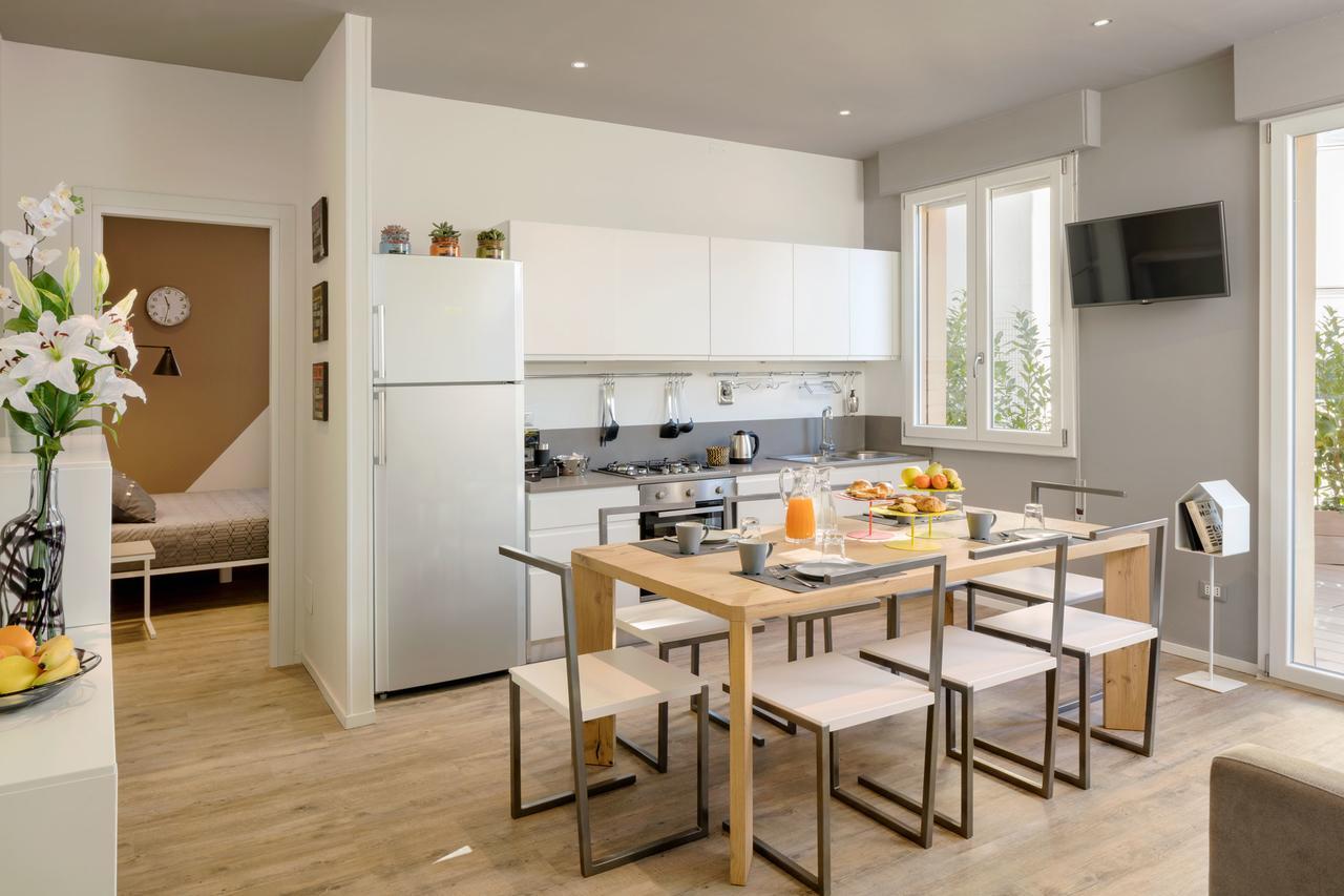 Well.B Bed & Breakfast Bologna Ngoại thất bức ảnh
